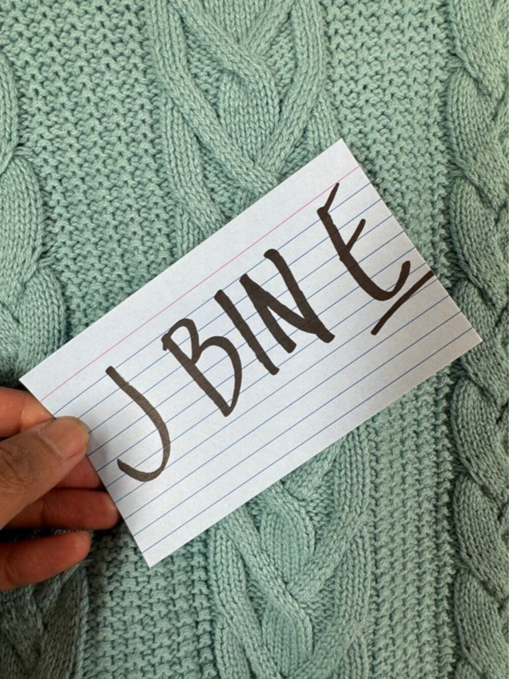 Kuwalla Cable Knit Cropped Buttoned Cardigan Sweater Teal Cozy Boho Size S Relax - Picture 13 of 13